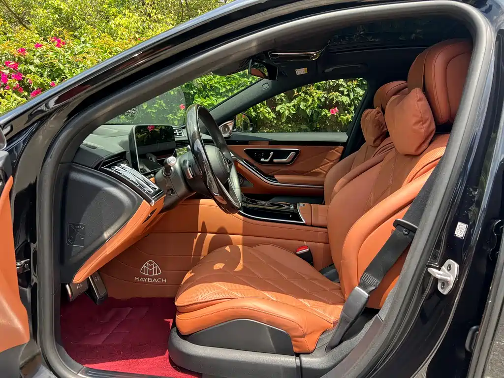 Maybach S-Class S 480 4 MATIC