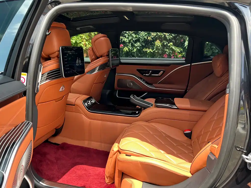 Maybach S-Class S 480 4 MATIC