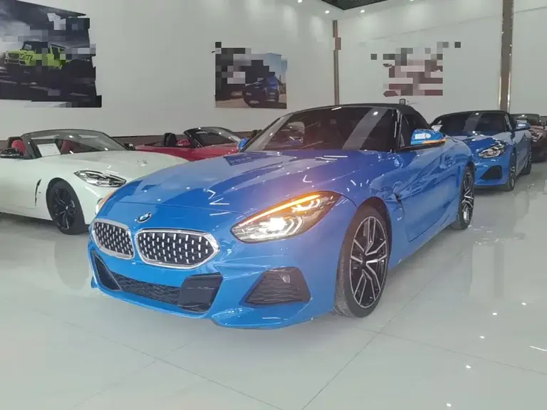 BMW Z4 sDrive 25 i M Sport Package