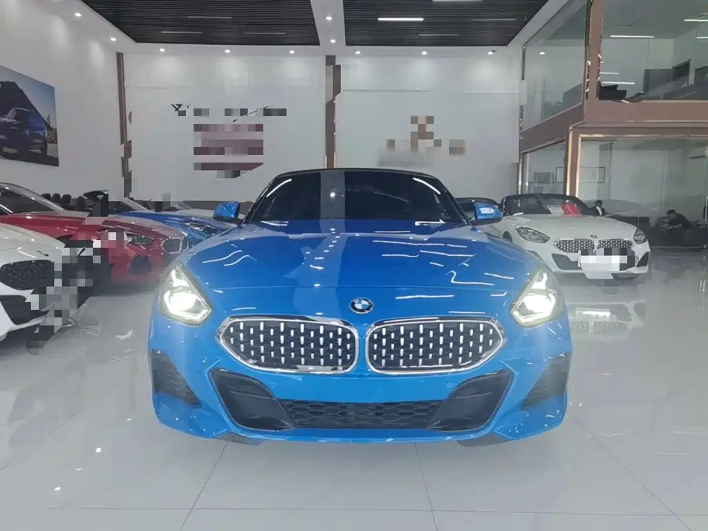BMW Z4 sDrive 25 i M Sport Package