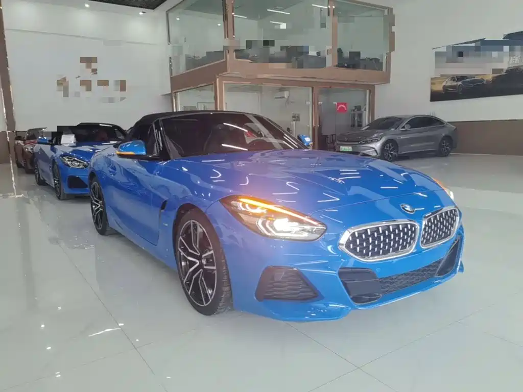 BMW Z4 sDrive 25 i M Sport Package