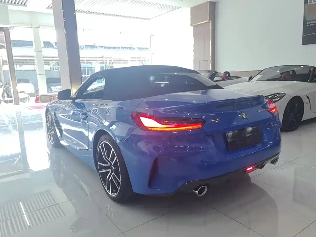 BMW Z4 sDrive 25 i M Sport Package