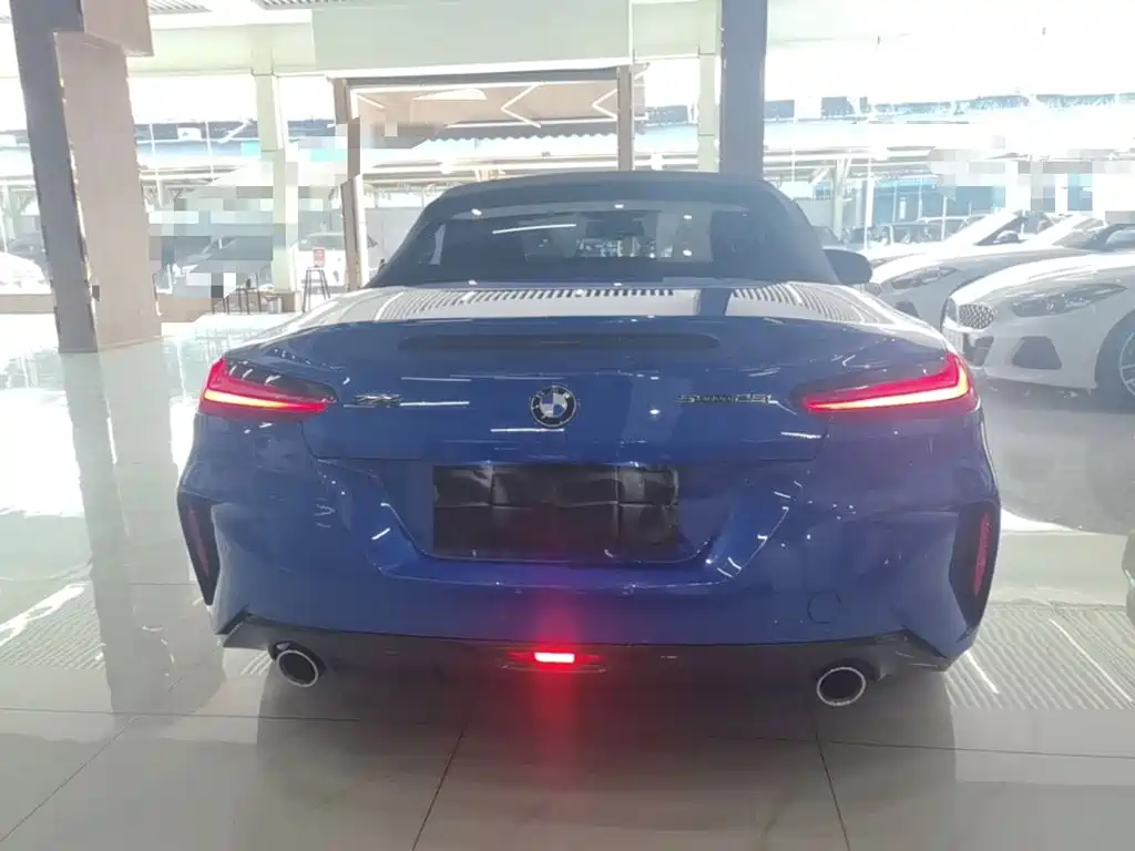 BMW Z4 sDrive 25 i M Sport Package