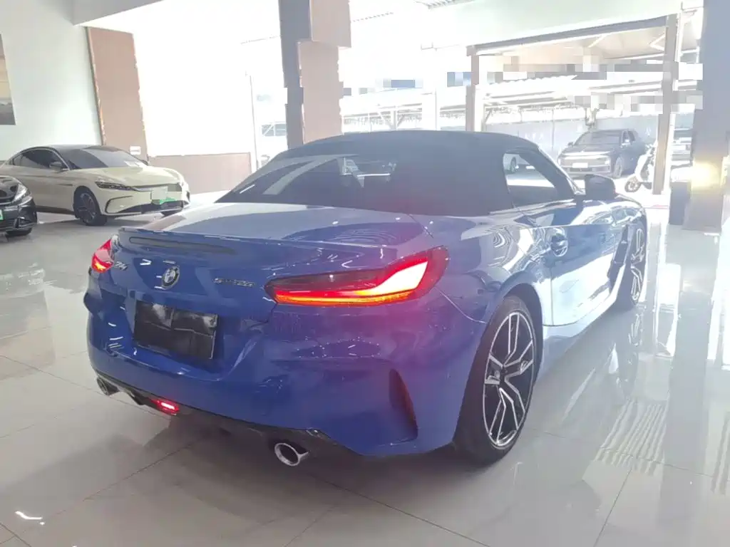 BMW Z4 sDrive 25 i M Sport Package