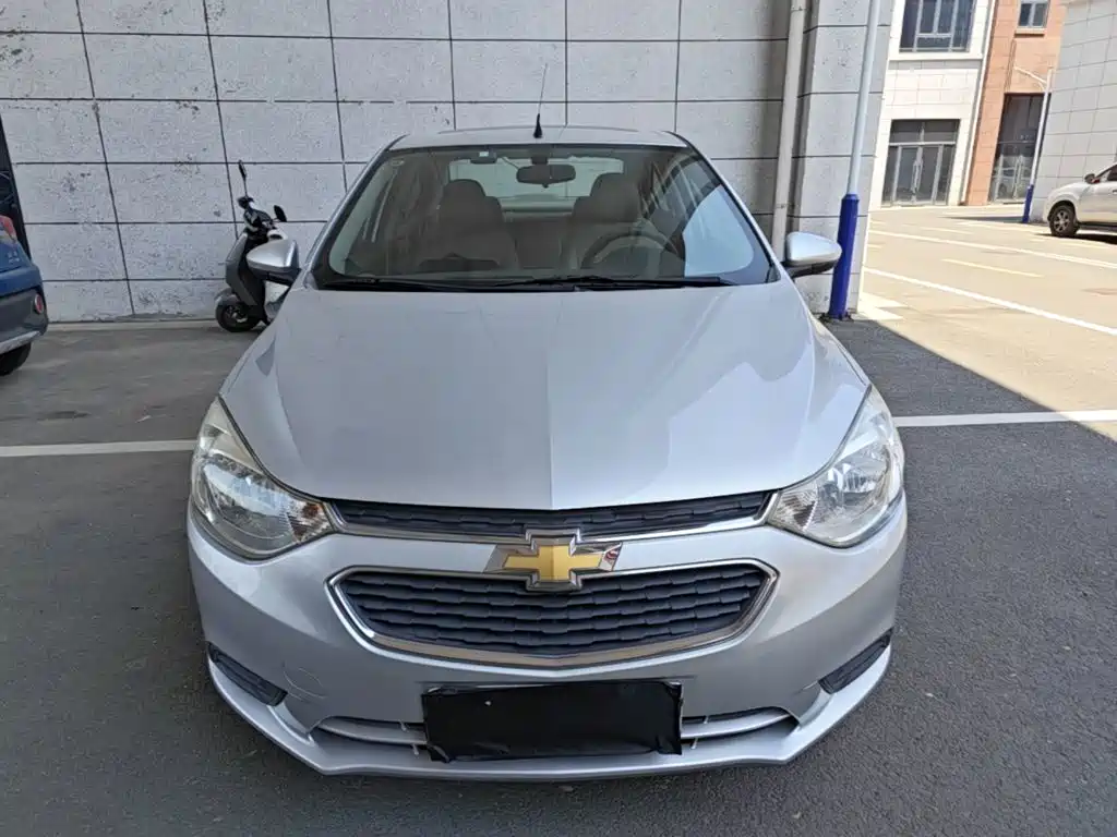 Sail Sail 3 1.3 L Manual Ideal Sunroof
