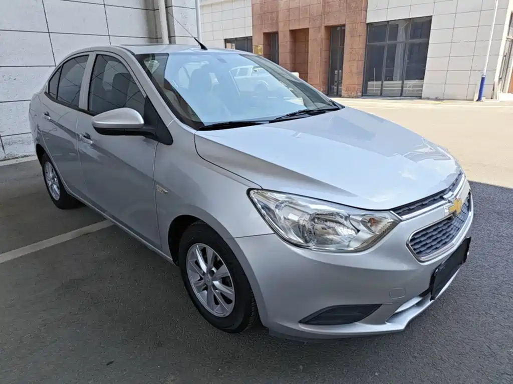 Sail Sail 3 1.3 L Manual Ideal Sunroof