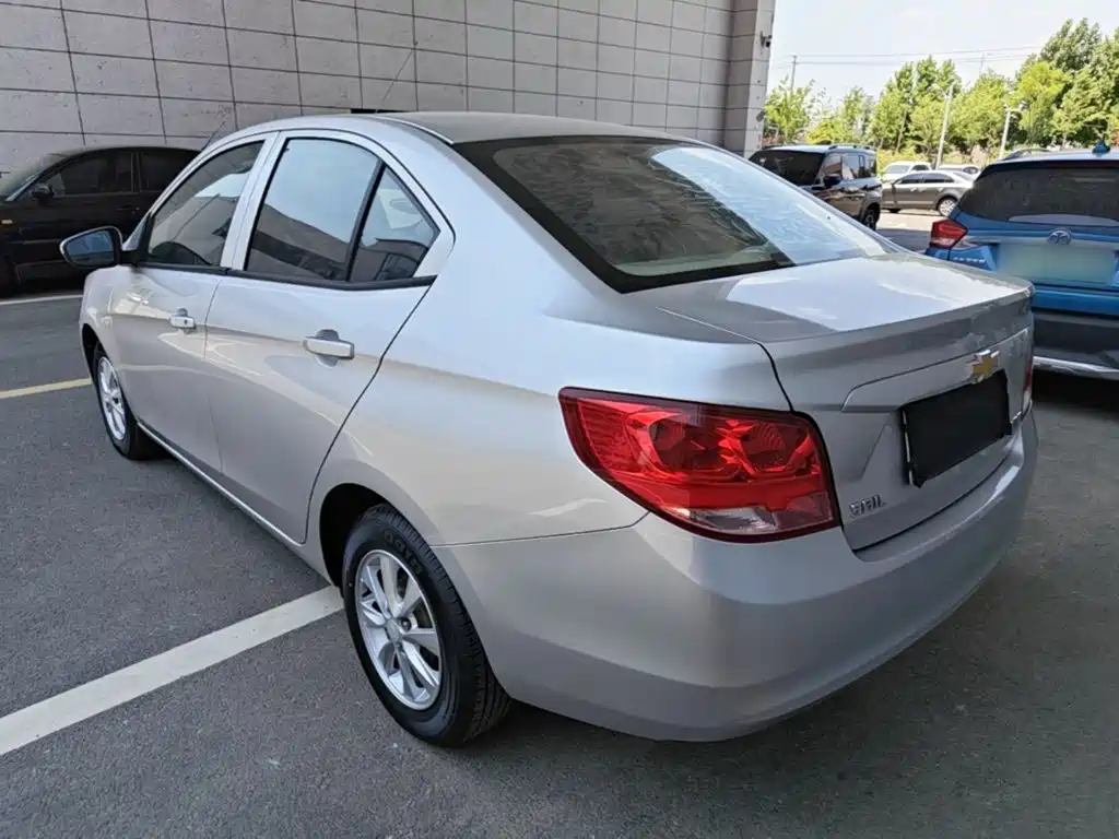 Sail Sail 3 1.3 L Manual Ideal Sunroof