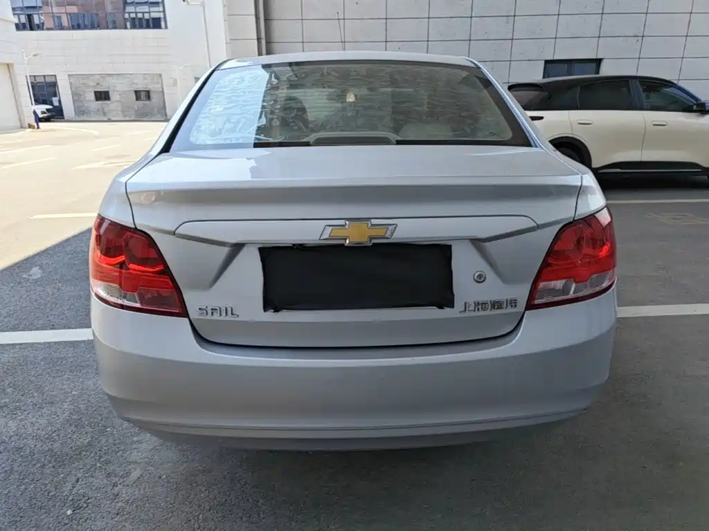 Sail Sail 3 1.3 L Manual Ideal Sunroof