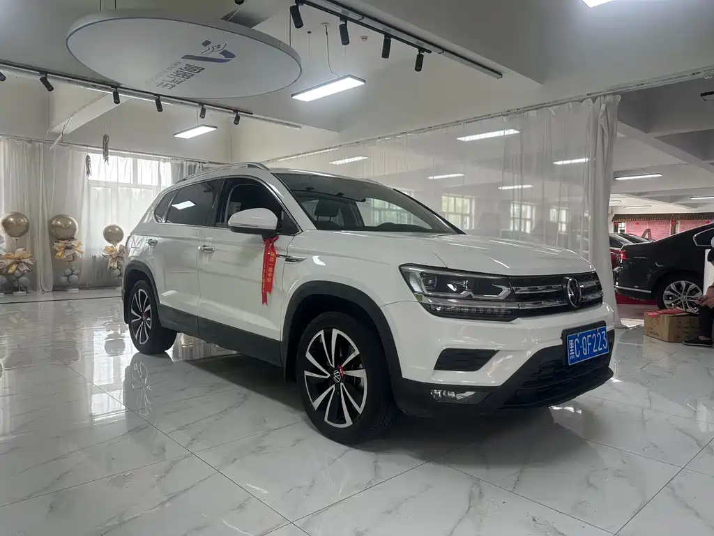 Tharu 280 TSI 2 WD Luxury