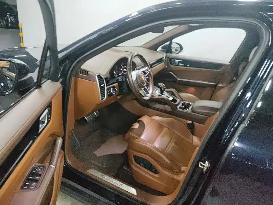 Cayenne Cayenne S 2.9 T Platinum