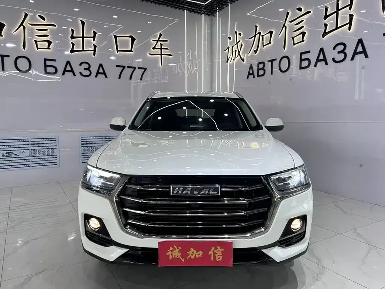 Haval H6 China Style 1.5 T Auto Urban