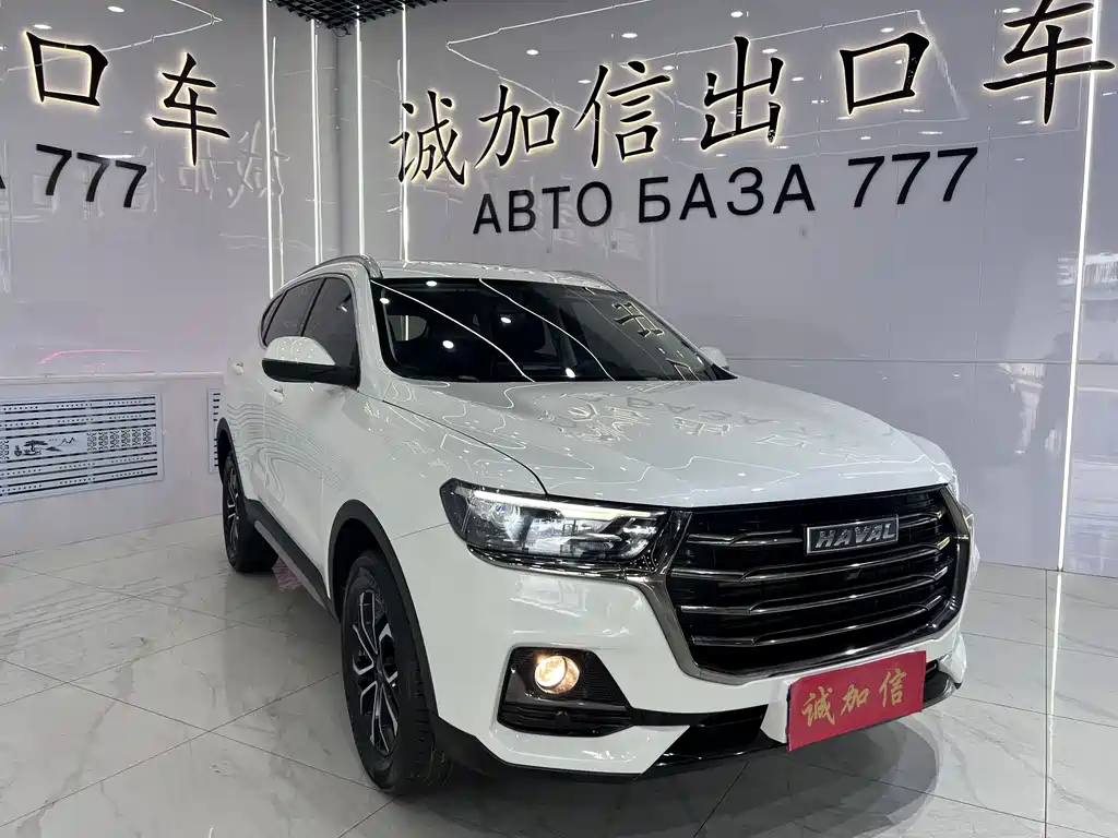 Haval H6 China Style 1.5 T Auto Urban