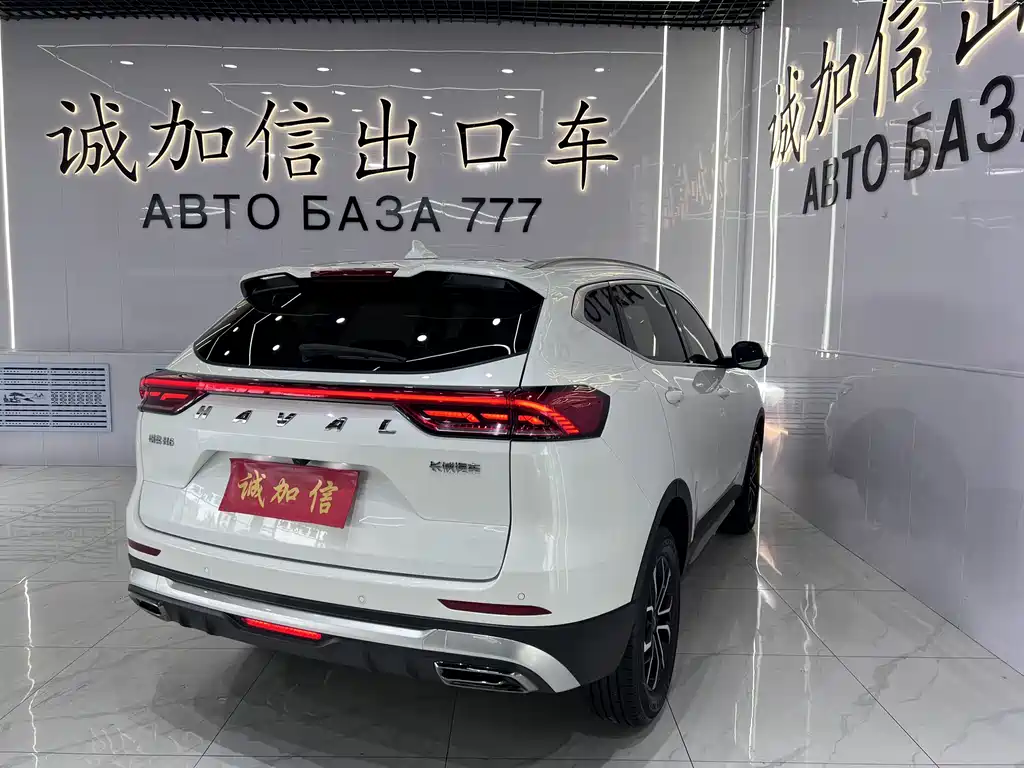 Haval H6 China Style 1.5 T Auto Urban