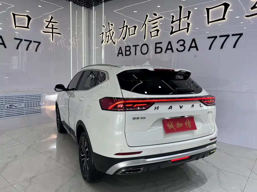 Haval H6 China Style 1.5 T Auto Urban