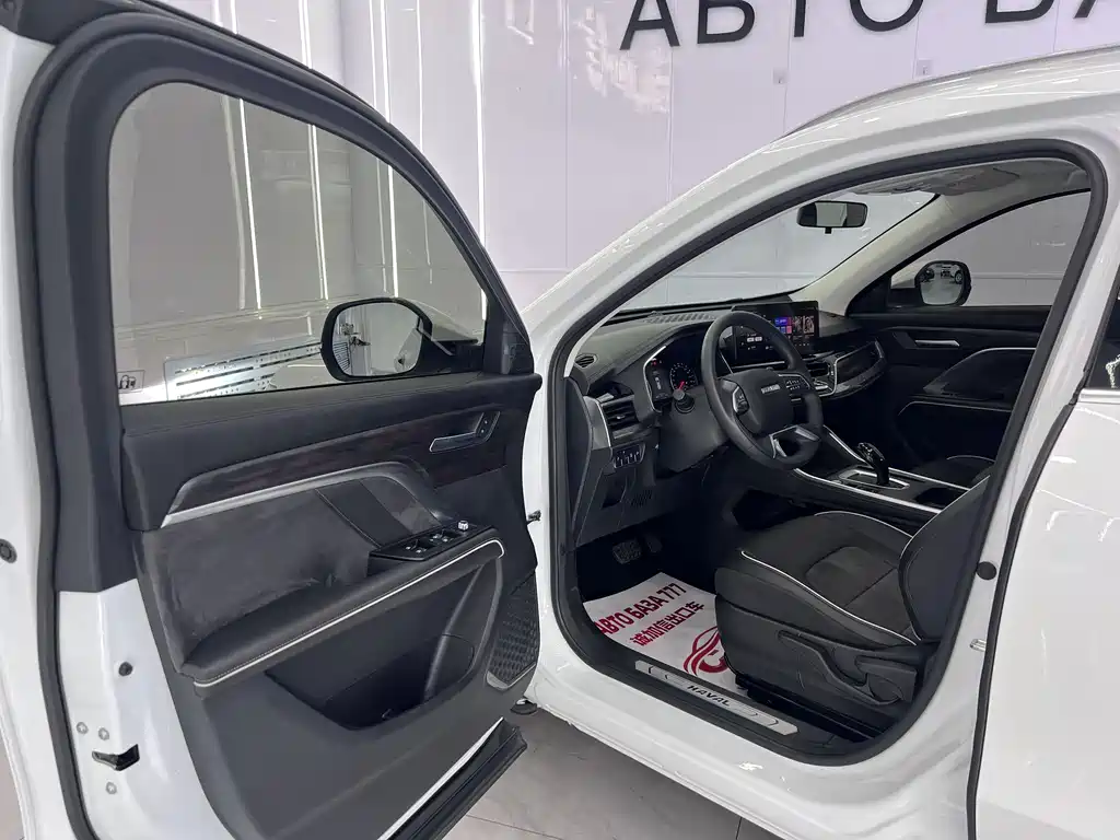 Haval H6 China Style 1.5 T Auto Urban