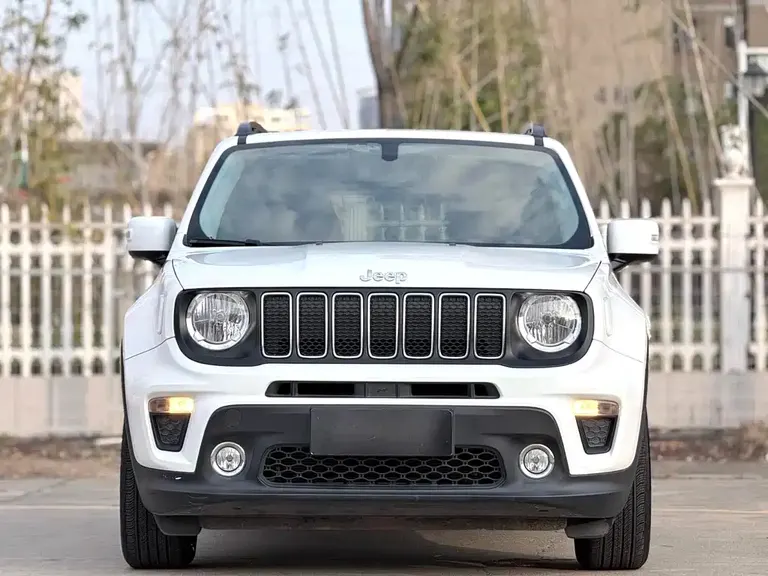 Jeep Renegade 220 T Auto Leading