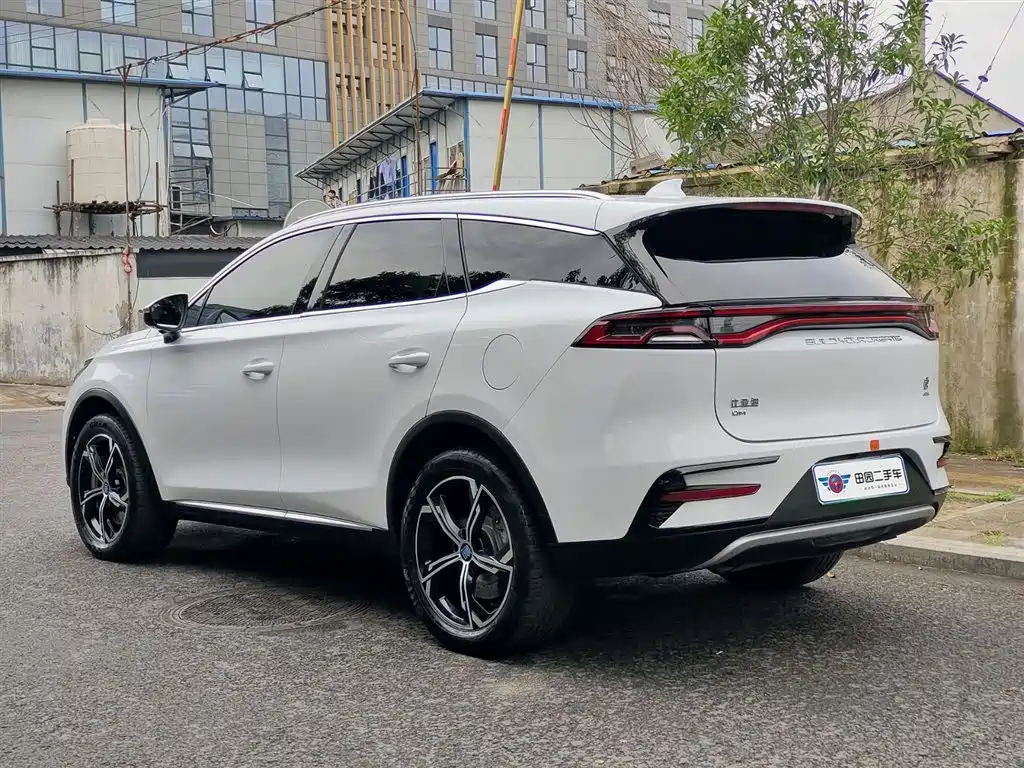 Tang NEV DM 2.0 T 4 WD High Performance Honored