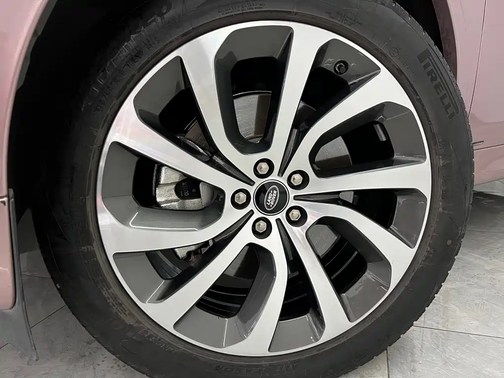 Discovery Sport 249 PS R-Dynamic Performance Tech 7-seat