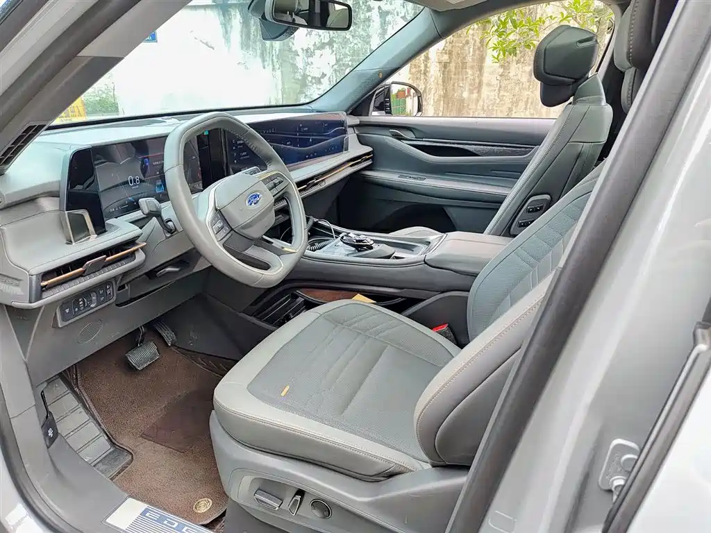 Edge Edge L 2.0 T EcoBoost 4 WD 7-seat Supreme