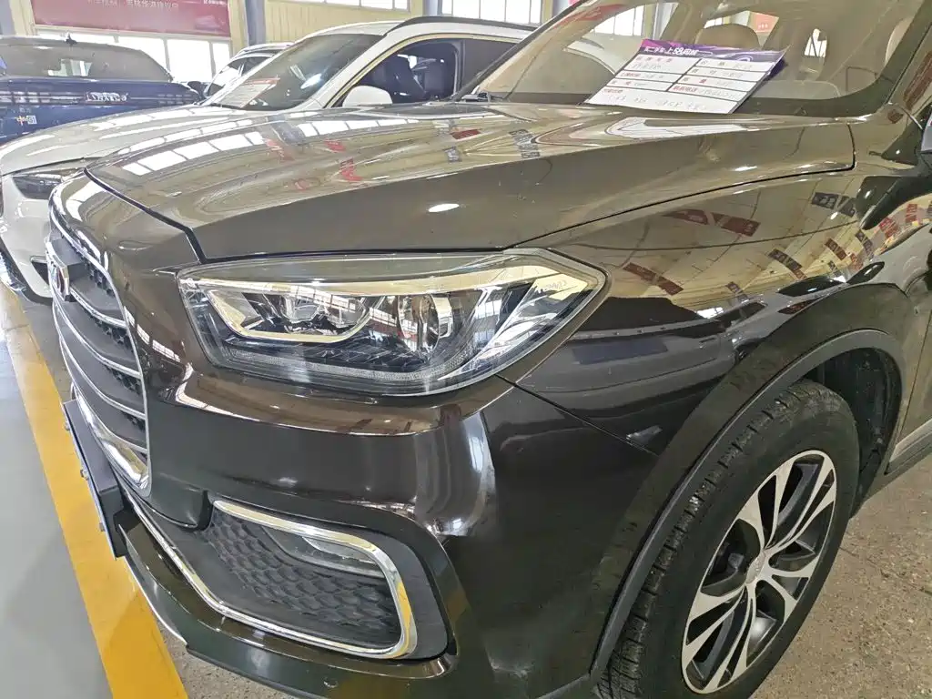 Yema T80 野马T80 2017款 1.5 T 手动炫动版