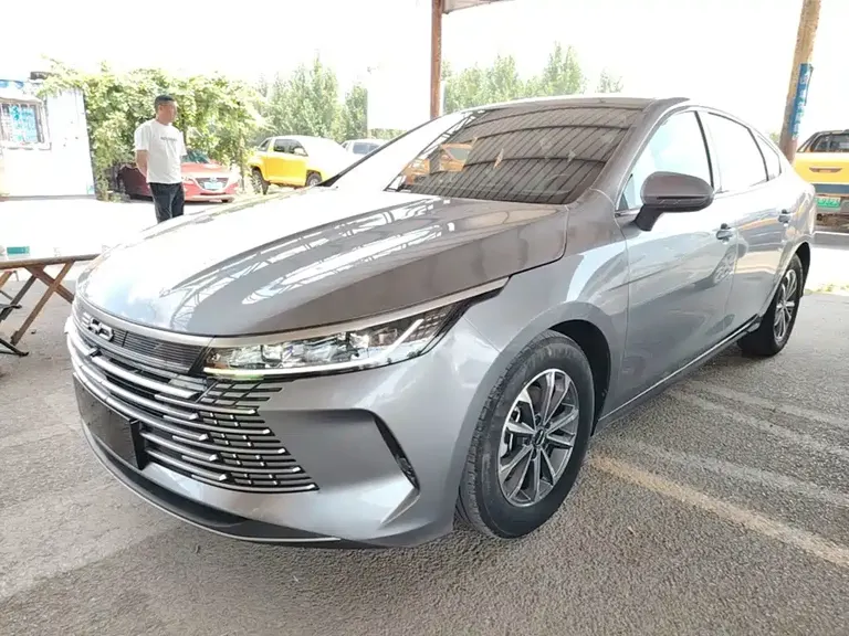 BYD Destroyer 05 Glory DM-i 55 KM Luxury