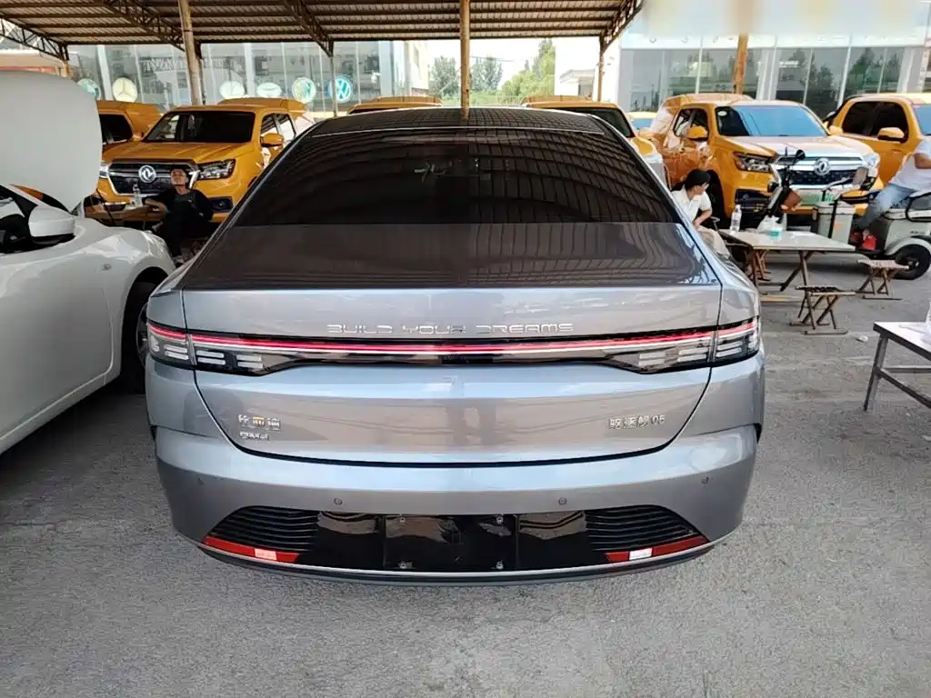 Destroyer 05 Glory DM-i 55 KM Luxury
