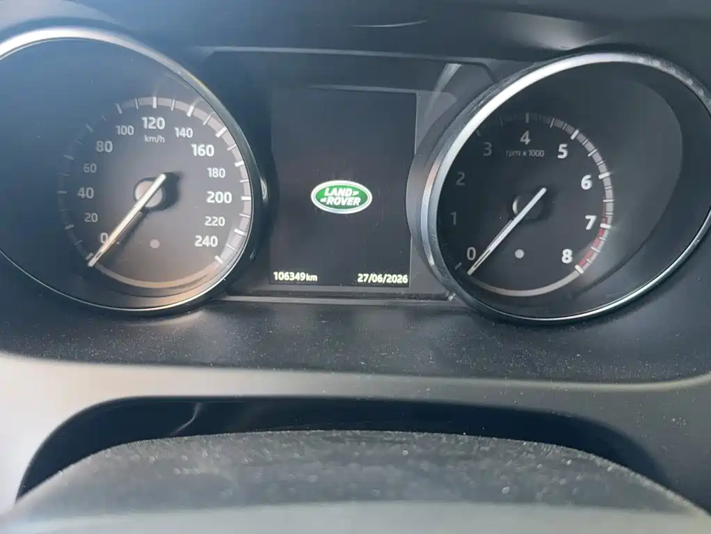 Discovery Sport 2.0 T SE