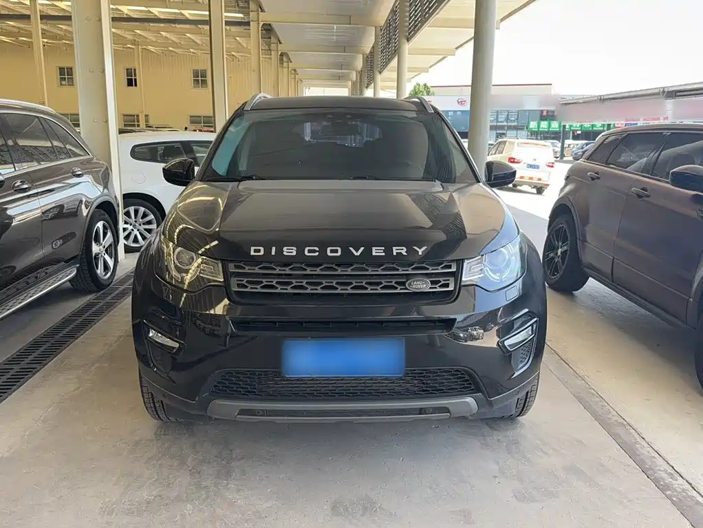 Discovery Sport 2.0 T SE