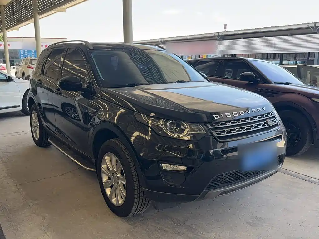 Discovery Sport 2.0 T SE