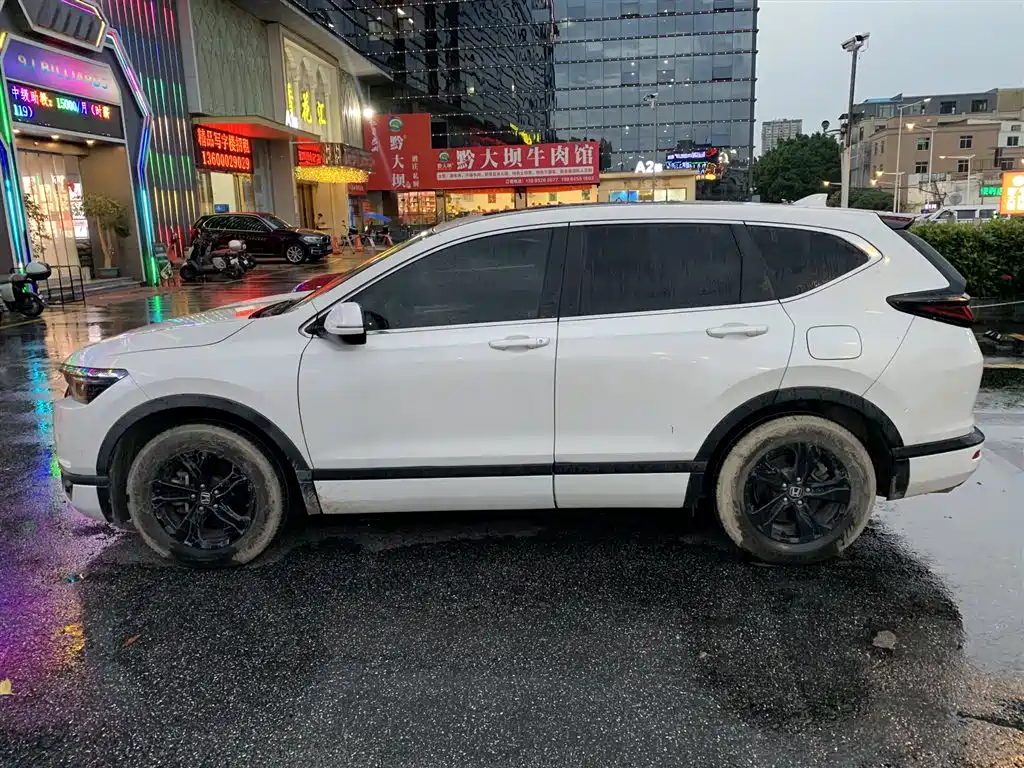 Breeze 240 TURBO CVT 2 WD Luxury