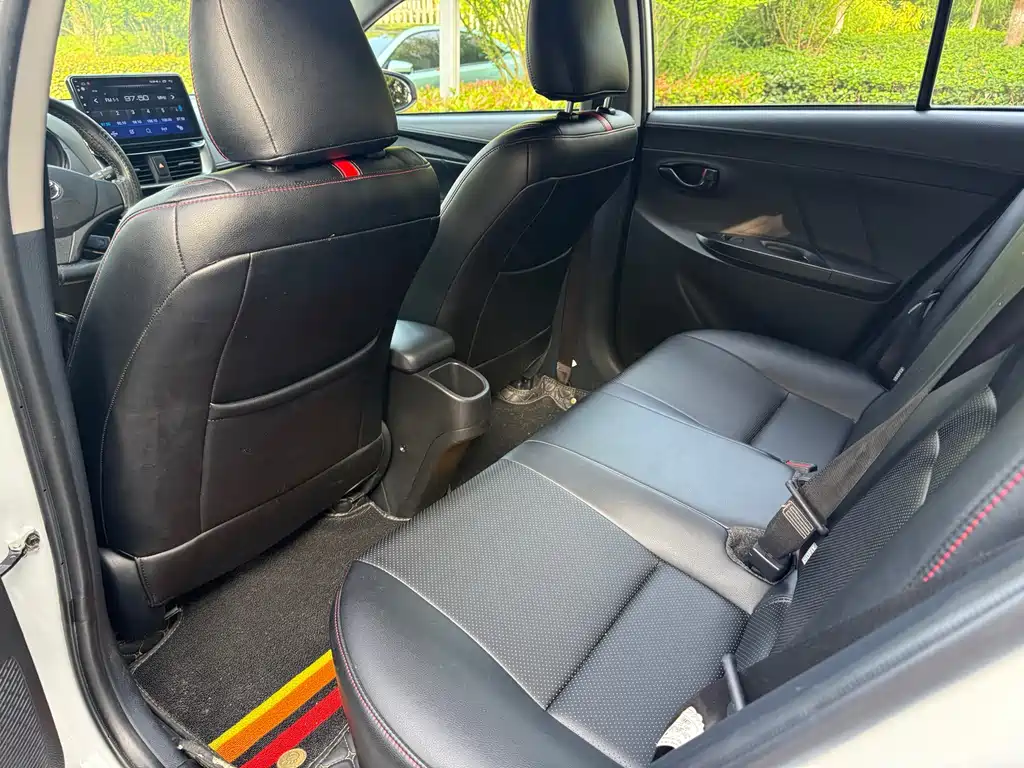 YARiS L Zhixuan Zhixuan X 1.5 L CVT Leading