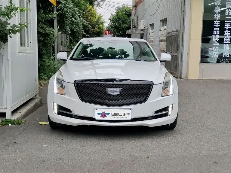Cadillac ATS-L 28 T Fashion