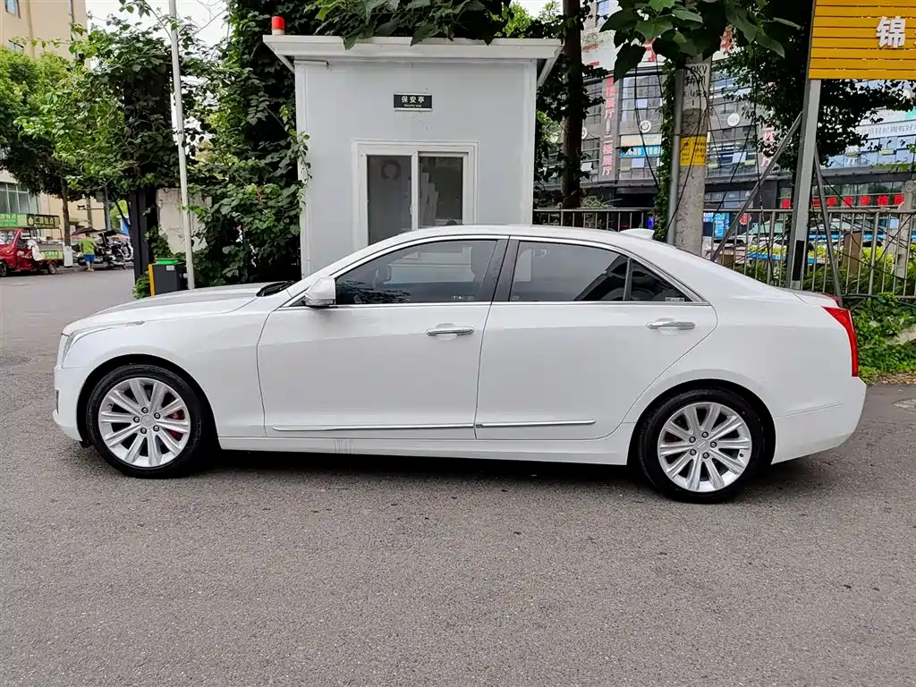 Cadillac ATS-L 28 T Fashion