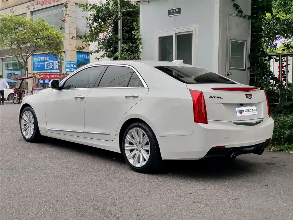 Cadillac ATS-L 28 T Fashion