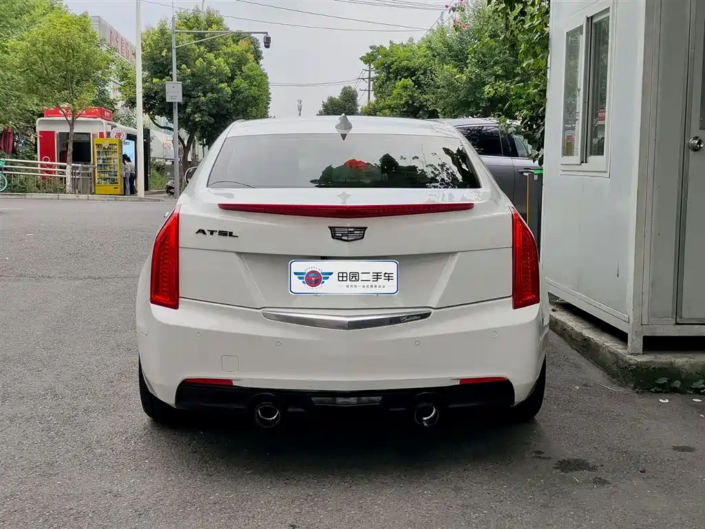 Cadillac ATS-L 28 T Fashion