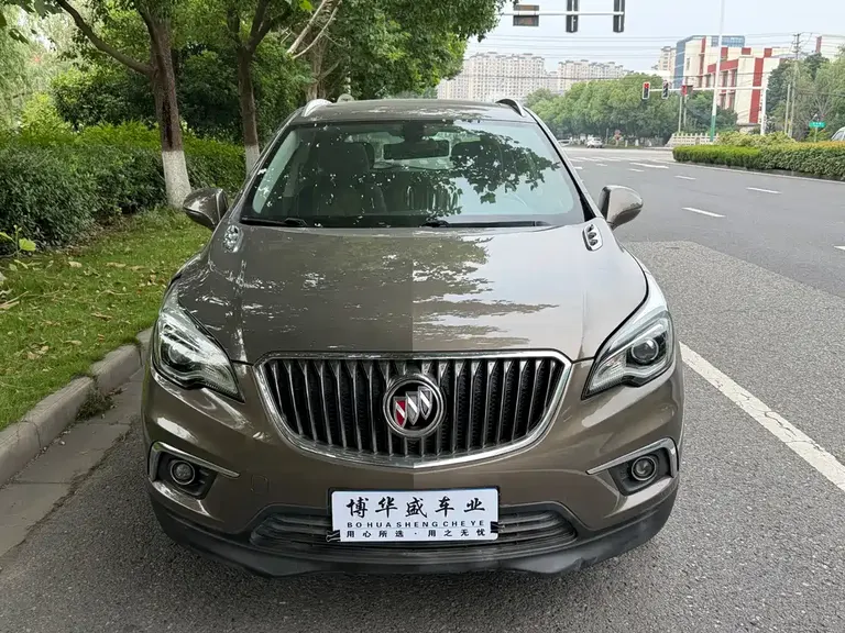 Buick Envision Plus 20 T 2 WD Elite