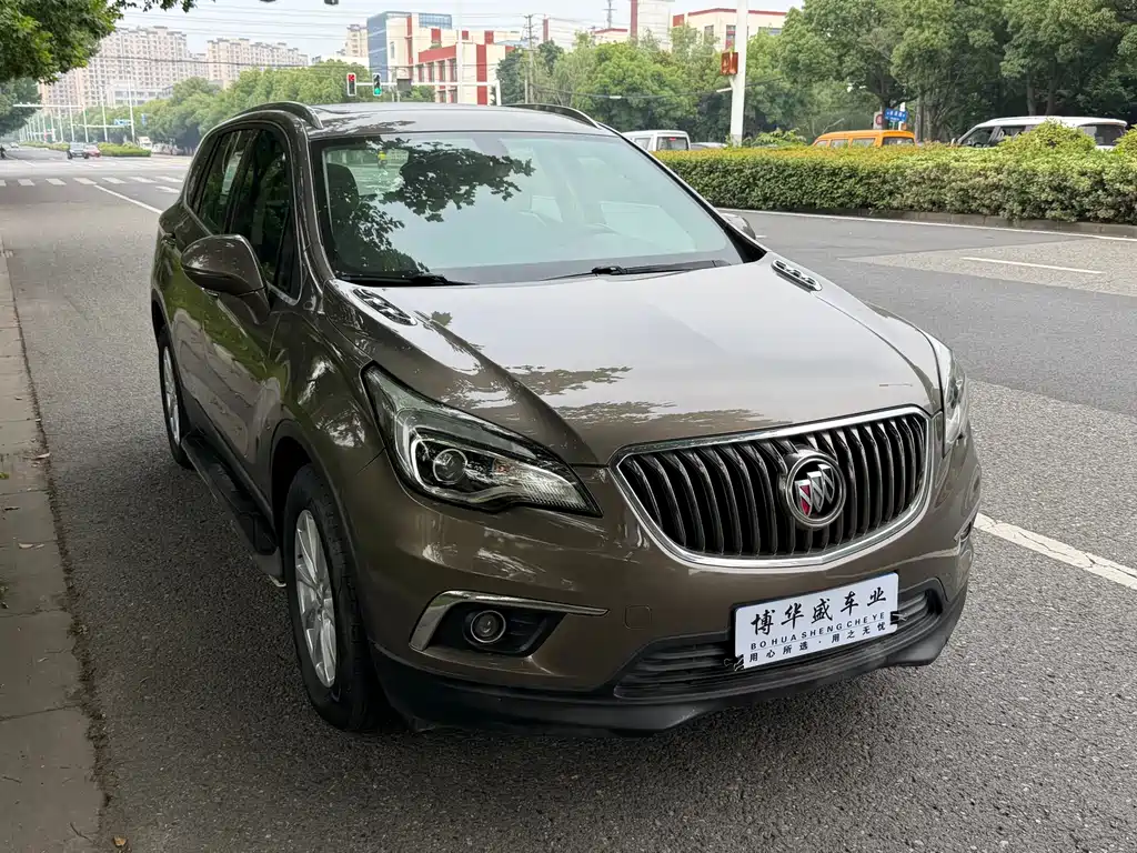 Envision Plus 20 T 2 WD Elite