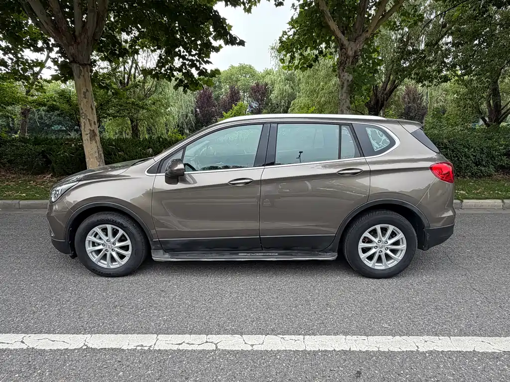 Envision Plus 20 T 2 WD Elite