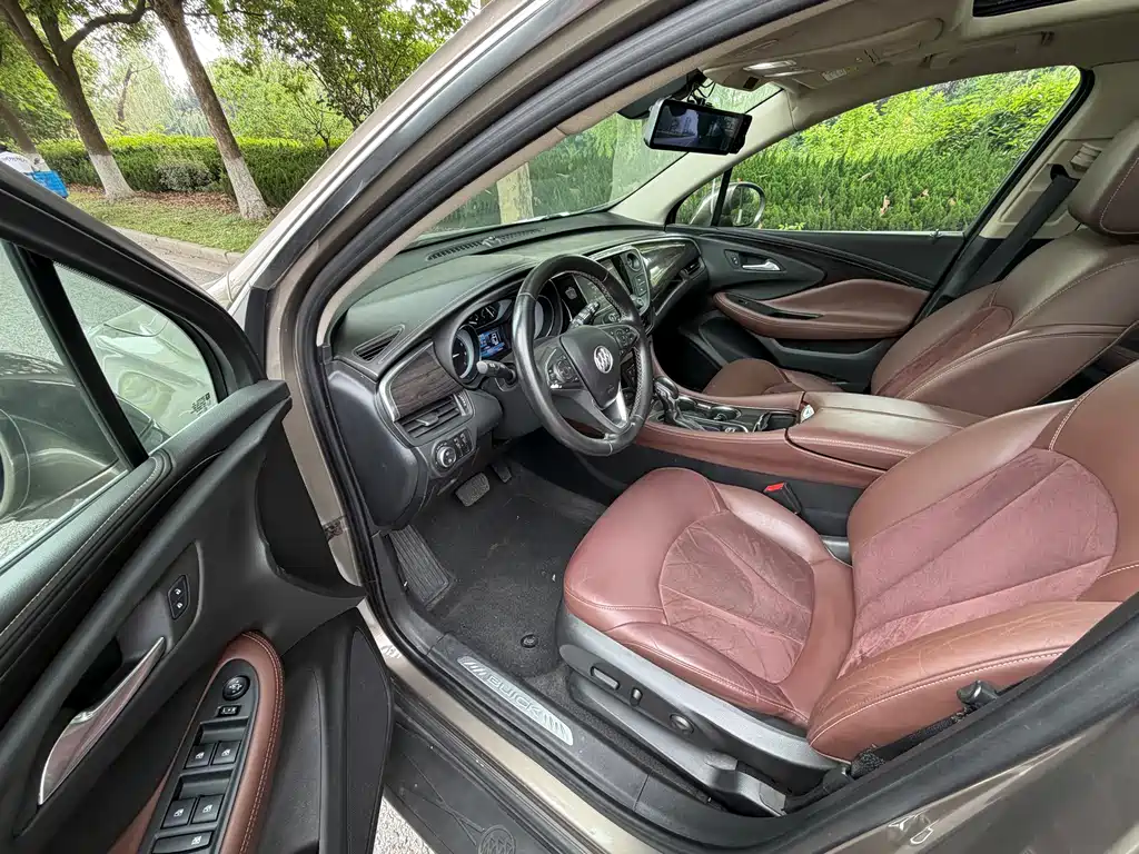 Envision Plus 20 T 2 WD Elite