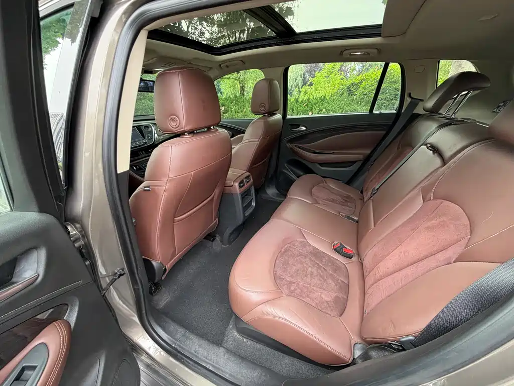 Envision Plus 20 T 2 WD Elite