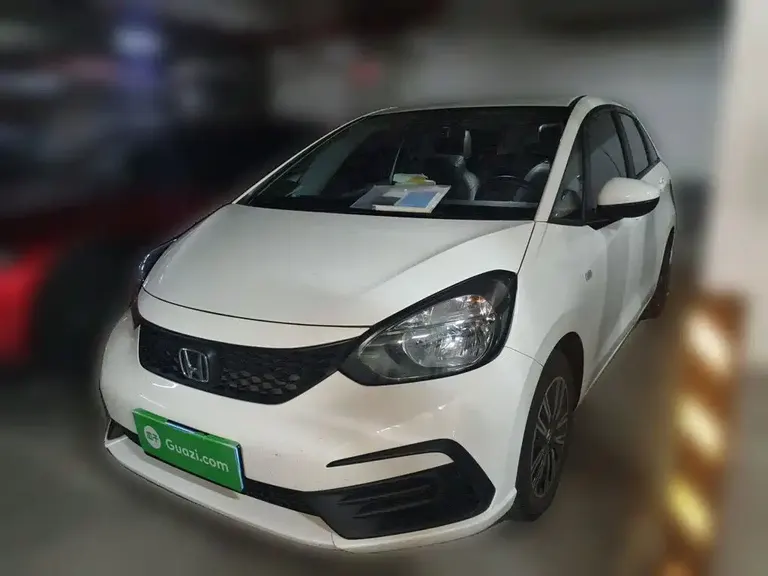 Honda Fit 1.5 L CVT Trend Enjoyment
