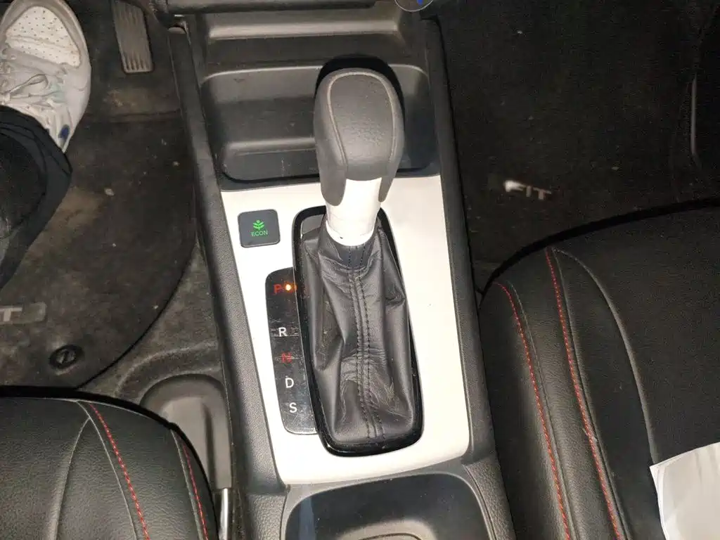 Fit 1.5 L CVT Trend Enjoyment
