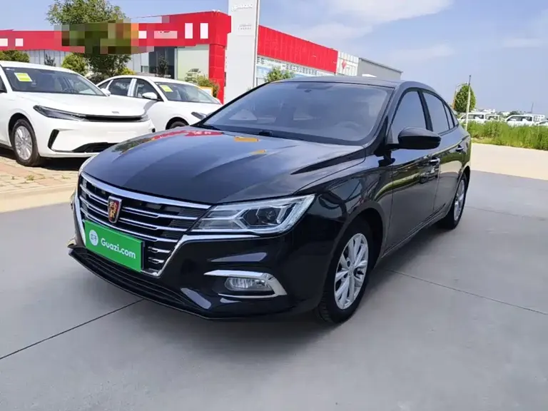 Roewe i5 1.5 L Auto 4 G Connected Leading Luxury