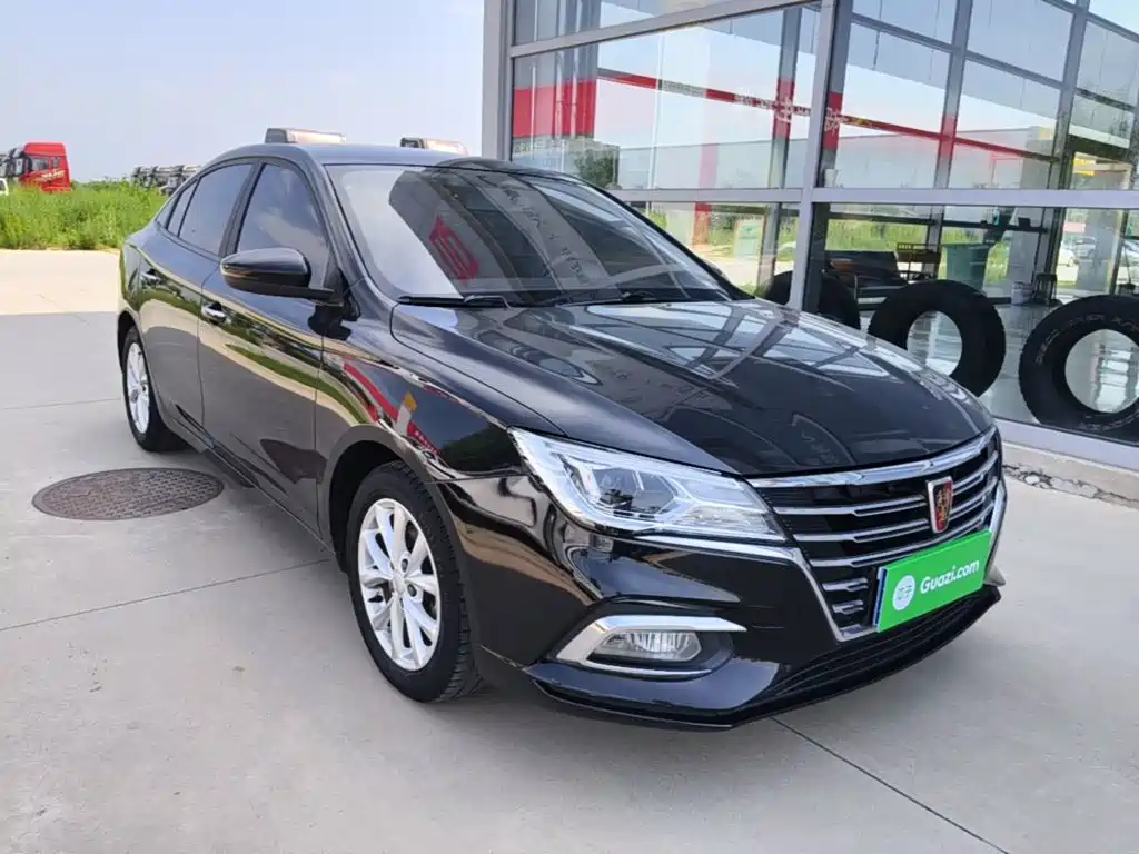 Roewe i5 1.5 L Auto 4 G Connected Leading Luxury