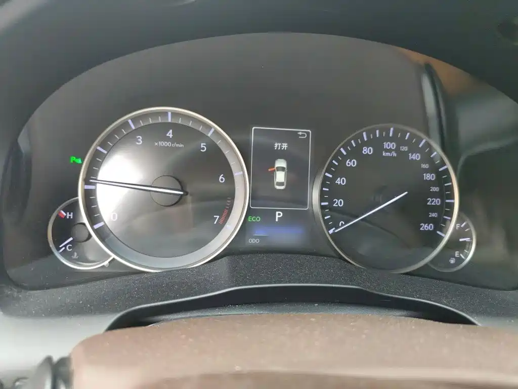 Lexus ES 200 Elite