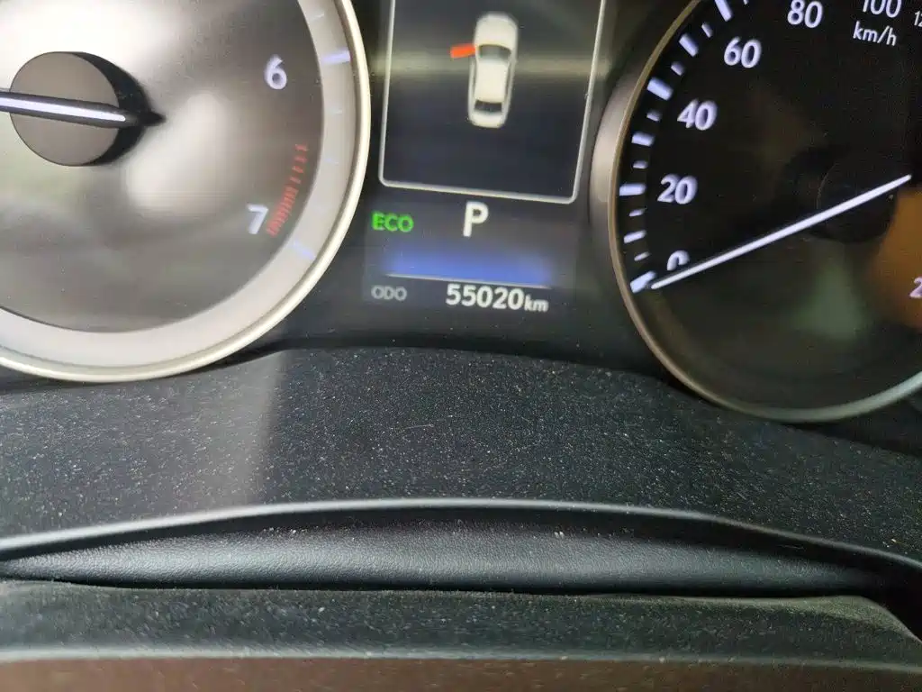 Lexus ES 200 Elite