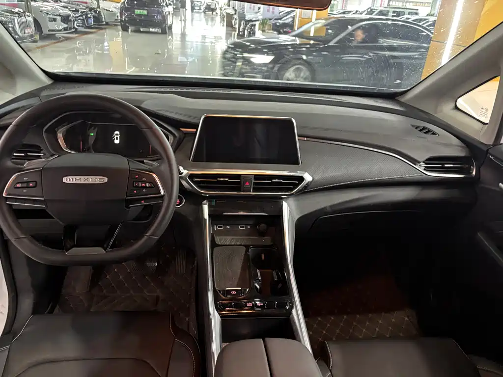 Maxus G50 PLUS 1.5 T Auto Comfort