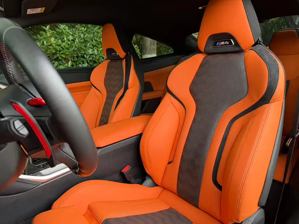 BMW M4 M4 2-door Coupe M xDrive Thunder
