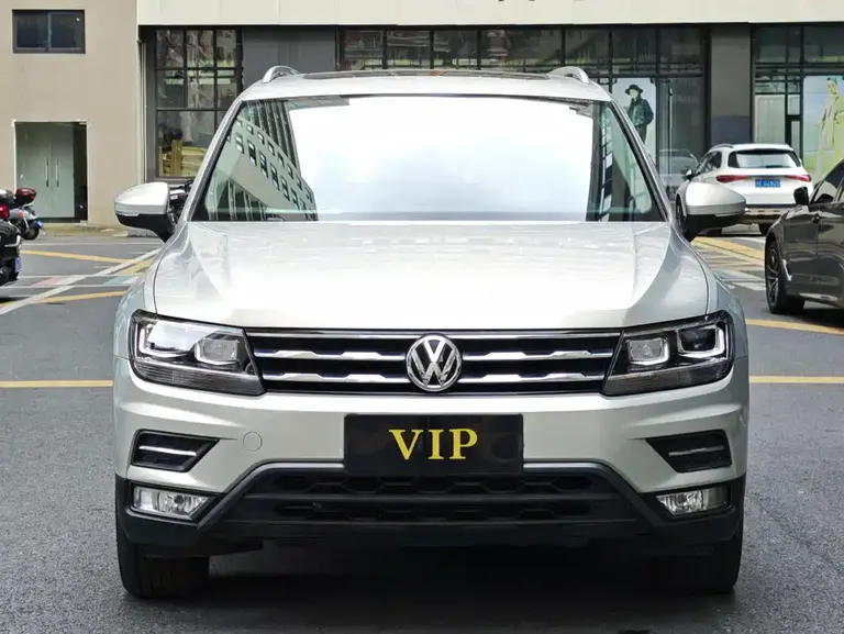 Volkswagen Tiguan L 330 TSI Auto 2 WD Luxury