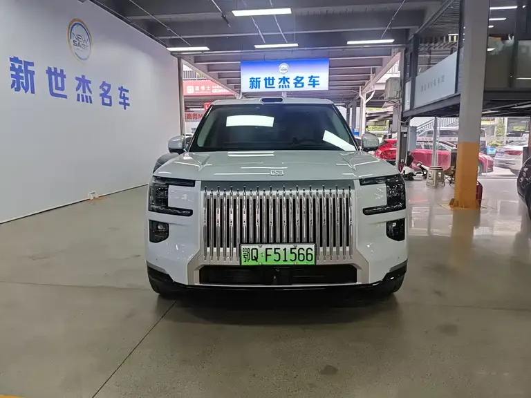 Zeekr 9 X Ultra 70 kWh